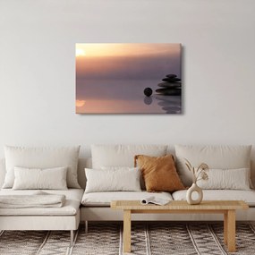 Obraz - Vyrovnanosť (90x60 cm)