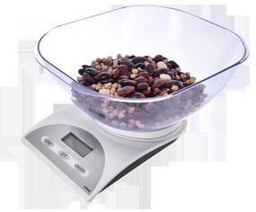 KUCHYNOVO digitálna kuchynská váha s miskou