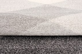 TA Koberec C939B ŠEDÁ/ŽLTÁ AZÚROVÁ Rozmer: 80x150 cm