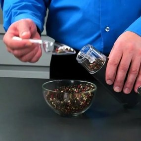 Tescoma VITAMINO elektrický mlynček na korenie,