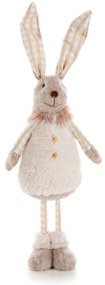 VEĽKONOČNÁ FIGÚRKA BUNNY1 52 CM VIACFAREBNÁ