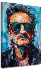 Obraz Bono - Melódia svetla | 100% originál domaľovaný akrylom