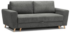 PROXIMA.store - Rozkladacia pohovka MADERA 160x200 DRUH LÁTKY: CONCEPT - 11