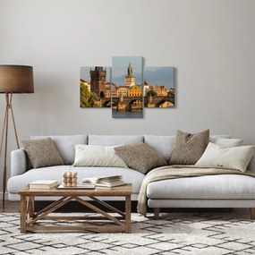 Obraz - Karlov most (90x60 cm)