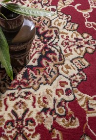 Koberec MARKIZ bordový