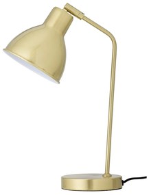 Bloomingville Stolná LED lampa Catya Brass Metal