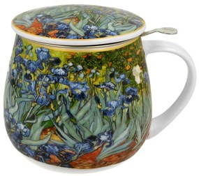 Čajová súprava Van Gogh Irises 430 ml