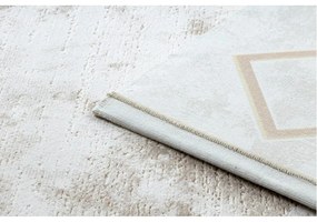 Luxusný kusový koberec akryl Tara béžový 160x230cm