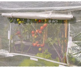 Fóliovník 200 x 300 cm (6 m²) biely