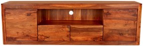 furniture-nabytek.cz - Komoda pod tv 200 cm z masívu palisander 200x60x45