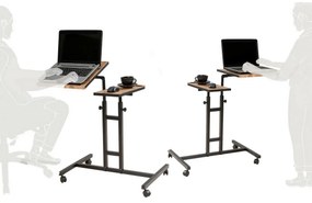 Stôl na notebook Glen Atlantic Pine