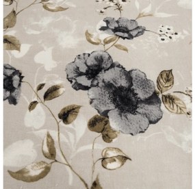 Mikroplyšové obliečky NOMELLA béžové Rozmer obliečky: 70 x 80 cm | 140 x 200 cm