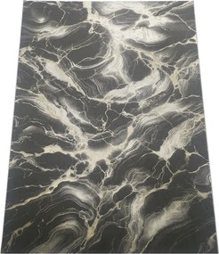Koberec Deluxe 9094 BEIGE – béžový so vzorom, obdĺžnik Rozmer: 240x330 cm