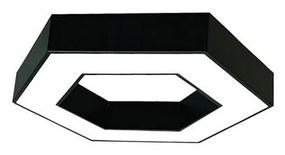 LED Stropné svietidlo LED/28W/230V 4000K pr. 60 cm