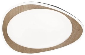 Rabalux 2427 - LED Stropné svietidlo TAMINO LED/24W/230V RL2427