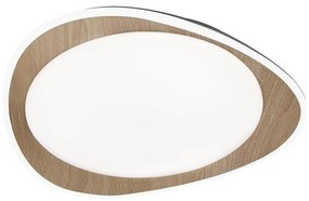 Rabalux 2427 - LED stropné svietidlo TAMINO LED/24W/230V