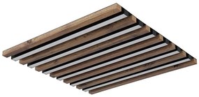 Globo 67347D2 - LED stropné svietidlo HAYDEN LED/30W/230V 3000K 45x45 cm