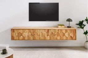 TV-skrinka 47770 Mystic 160cm Drevo Acacia  - Komfort-nábytok