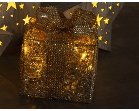 Retlux - LED Vianočná dekorácia LED/2xAA darček