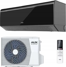 Nástenná klimatizácia Aux C-smart Premium Onyx 3,5 kW A+++sk/cz klimatizace