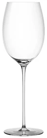 Poháre na červené víno 450 ml set 2 ks - FLOW Glas Platinum Line - 322911