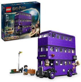 Lego®  Harry Potter™ 76446 Dobrodružstvo v Rytierskom autobuse  (100396757)