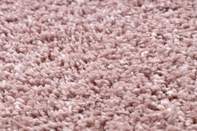 Dywany Łuszczów Kusový koberec Berber 9000 pink - 120x170 cm