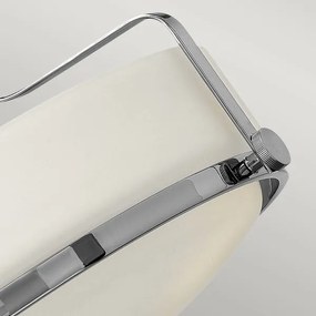 Hinkley HK-HARPER-SFS-CM - Prisadený luster HARPER 3xE27/60W/230V lesklý chróm