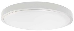 LED Kúpeľňové stropné svietidlo LED/36W/230V 4000K IP44 biela