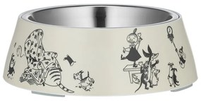 Miska pre psov Moomin Pets M / 80. výročie