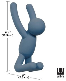 Umbra Háčik BUDDY SET/3ks farebný biela, šedá, mintovou