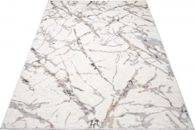 TA Koberec D681A BIELA D_VIZON VALLEY Rozmer: 80x150 cm