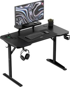 Herný stôl Mark Adler Leader 5.1 čierny