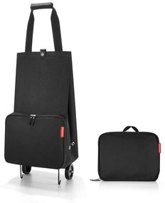 Reisenthel Taška na kolieskach Foldabletrolley black