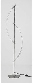 Rabalux 74197 kovová stojaca podlahová LED lampa Jarnelle