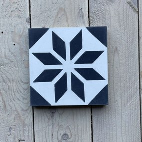 Cementové dlaždice 52040 | 15x15 cm | Articima