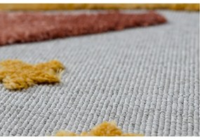 Kusový koberec Securin viacfarebný 160x220cm