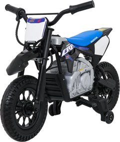 Elektrická motorka HONDA CFR450R čierna