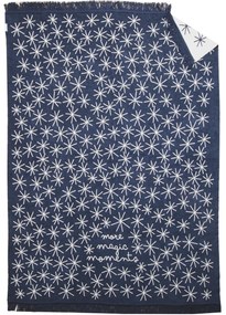 räder Bavlnená deka Night Sky 150 × 200 cm