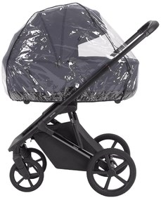 Detský kočík 2v1 CARRELLO Sigma CRL-6523 Club Grey