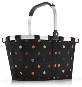 Reisenthel Nákupný košík Carrybag dots