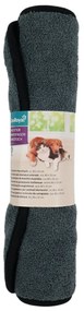 Uterák pre domácich miláčikov ZOOROYAL 80x35 cm sivomodrý