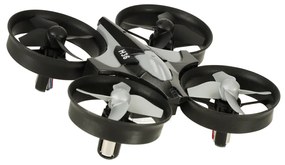 KIK JJRC H36 mini 2.4GHz 4CH 6osý RC dron čierny