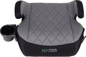 ECOTOYS podsedák i-Size 125–150 cm s držiakom na pohár