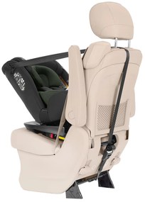 Detská autosedačka Carrello Asteroid CRL-17001 i-Size Hunter Green