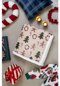 Deka Sherpa Christmas cookies