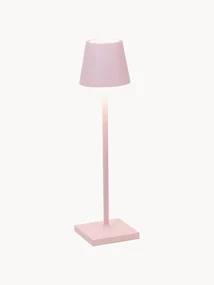 Prenosná stolová LED lampa Poldina