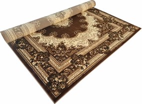 DC Koberec Orient 002 hnedá Rozmer: 70×140 cm