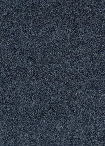 Koberce Breno Metrážny koberec PRIMAVERA 521, šíře role 400 cm, modrá