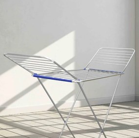 Erga Model 201, hliníkový rozkladací sušiak na bielizeň 171x55x93 cm, ERG-SEP-10SUSSTMOD201